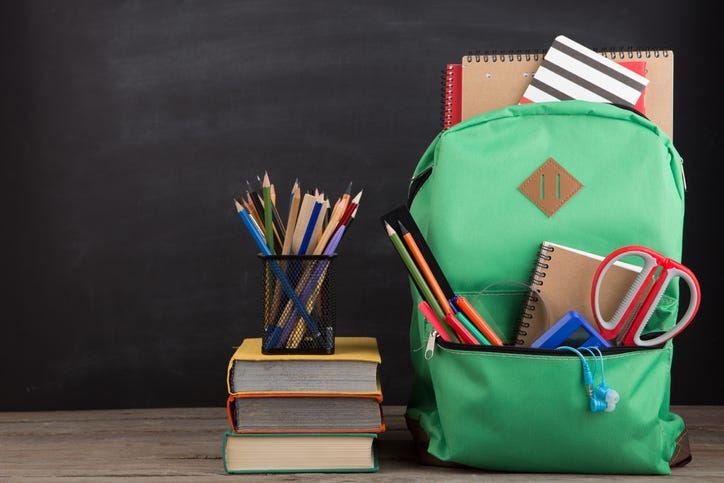backtoschool