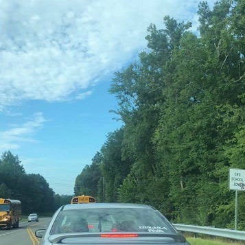 Backup in Chesterfield