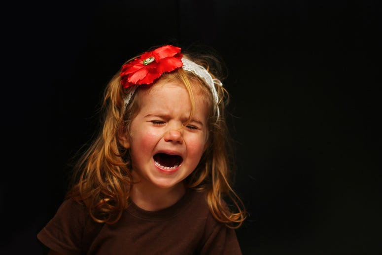 A Bad Child