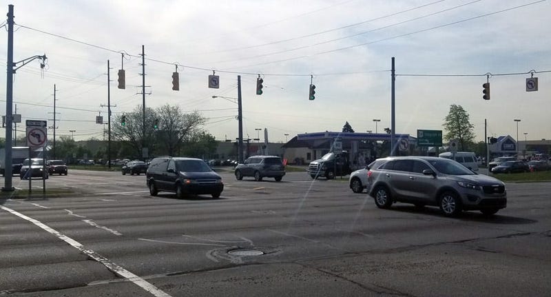 bad intersection
