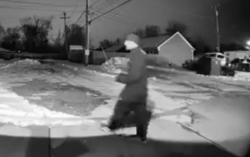 Police looking for 3 men in connection to theft of weapons from Macomb County home
