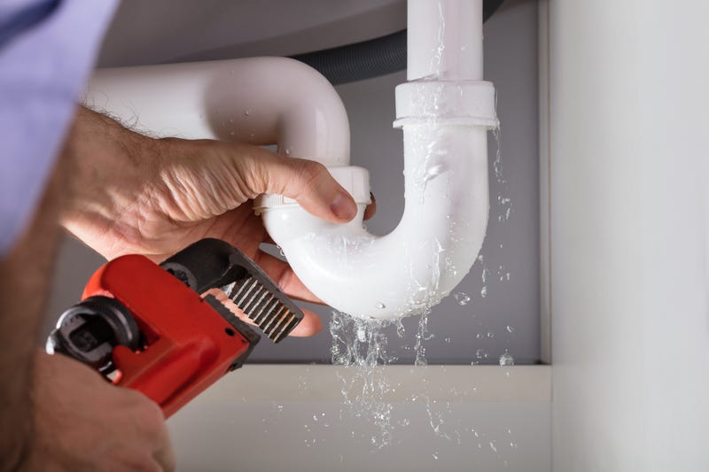bad plumbing