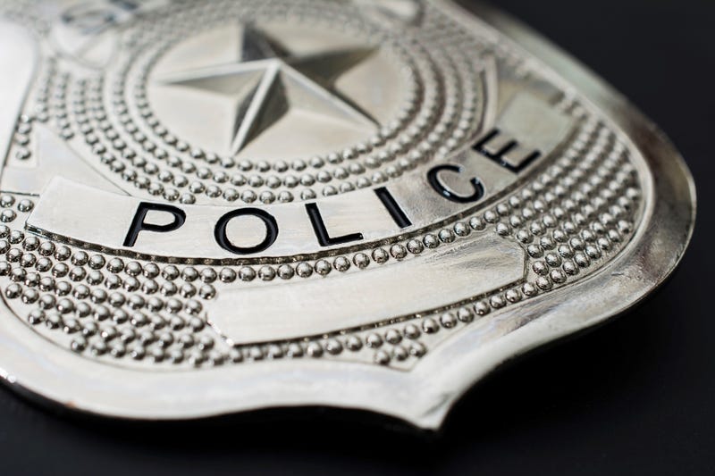 police badge, generic