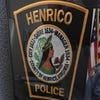 Henrico Police decal