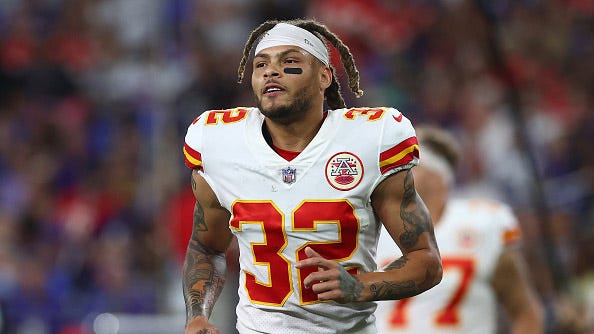 Tyrann Mathieu says Chiefs never said why they moved on: 'This business sucks'