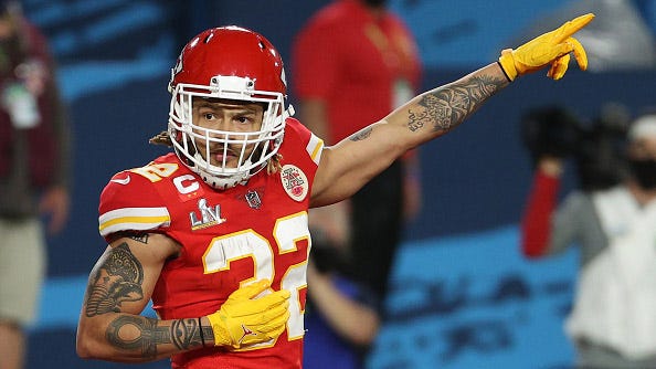 All-Pro safety Tyrann Mathieu reportedly expected to finalize deal with Saints