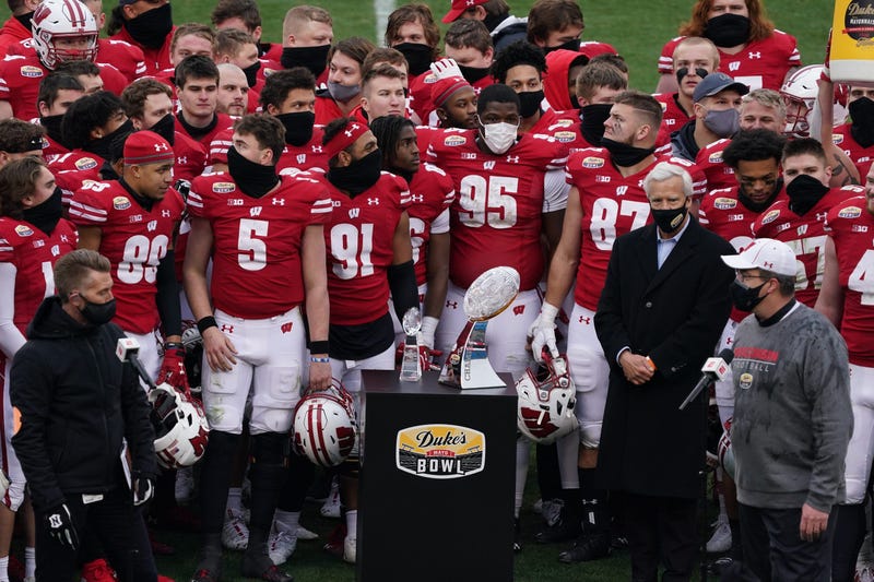 BAdgers Win