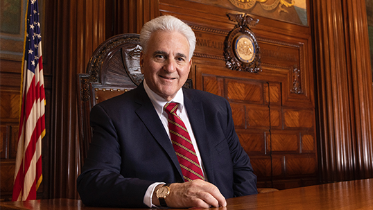 Max Baer, chief justice of Pennsylvania Supreme Court, dies at 74