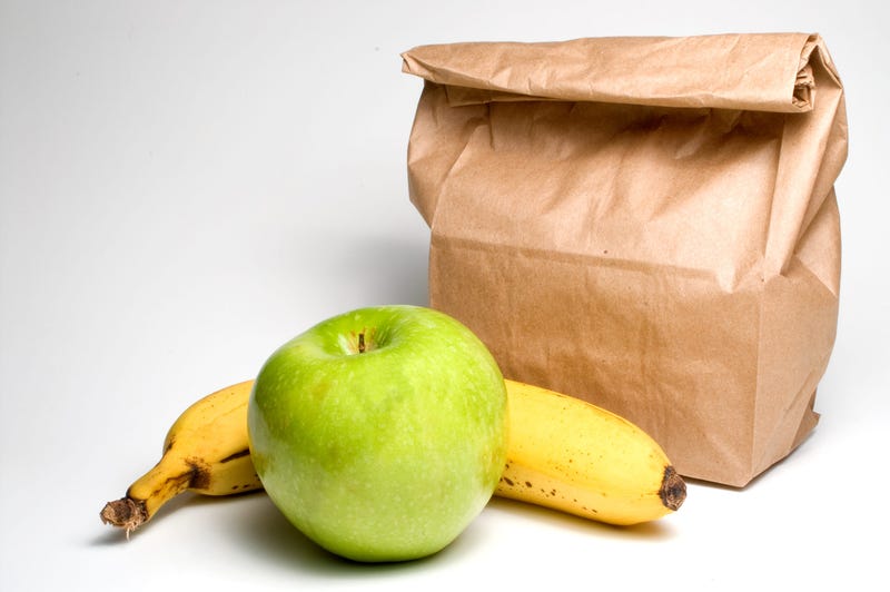 Bag Lunch - Getty Images