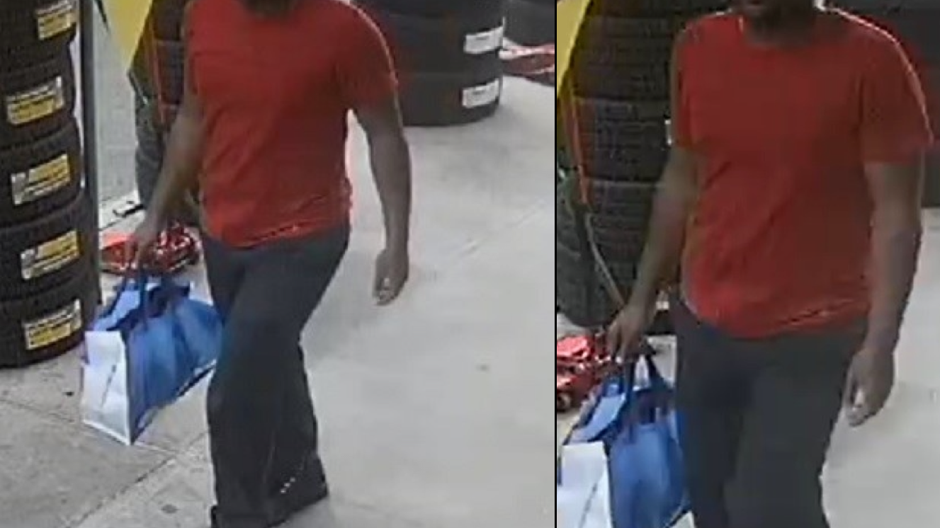 Man kicks woman into unconsciousness, steals her bag in Brooklyn