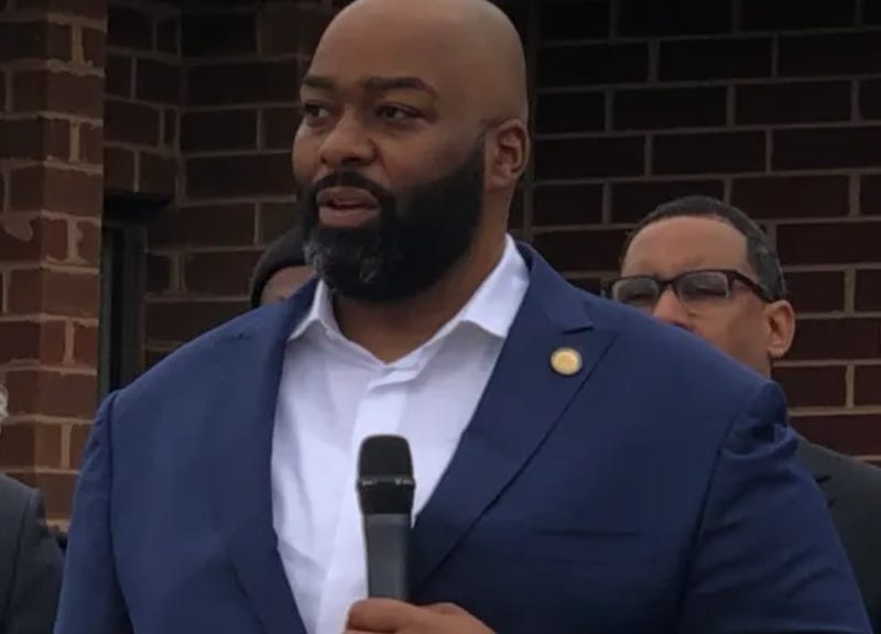Delegate Lamont Bagby (D)