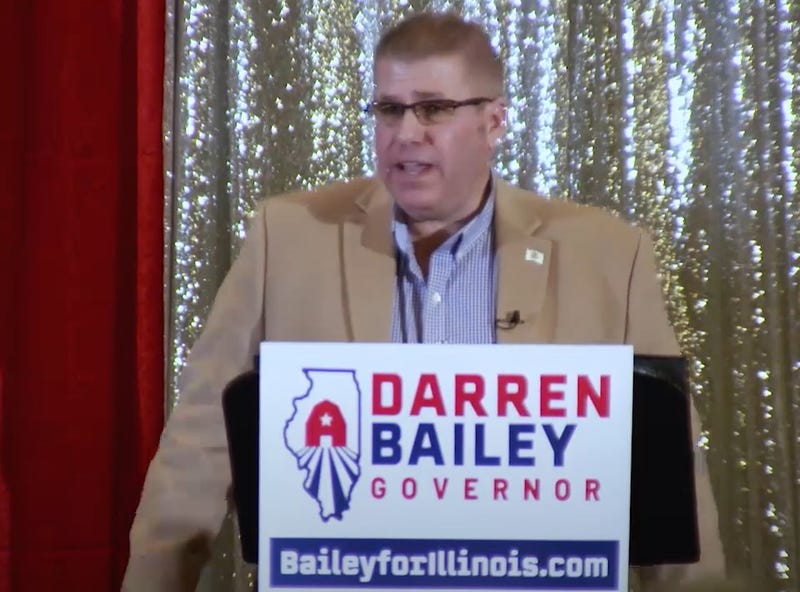 Darren Bailey