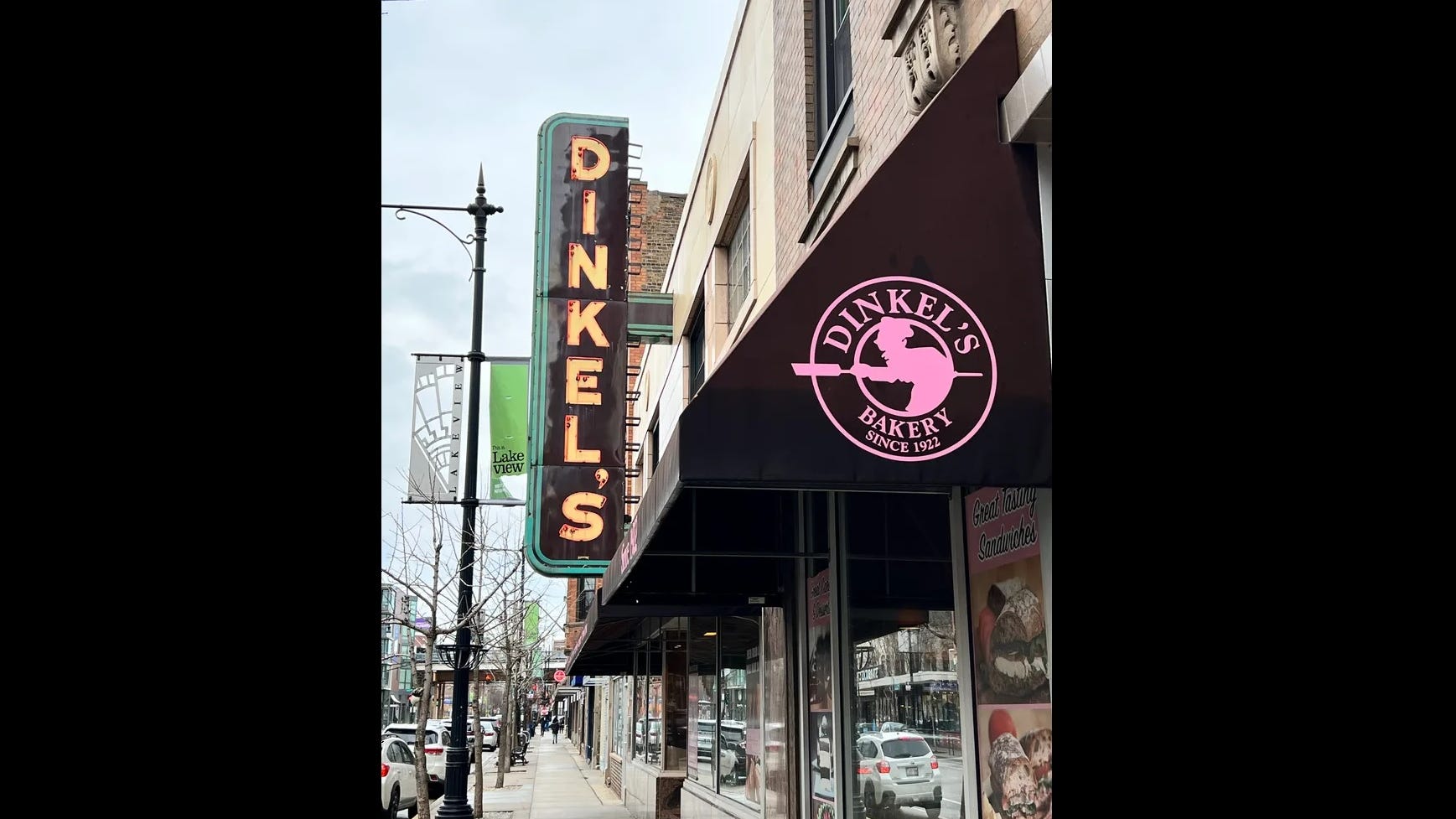 Dinkel's Bakery in Lakeview closes after 100 years in business