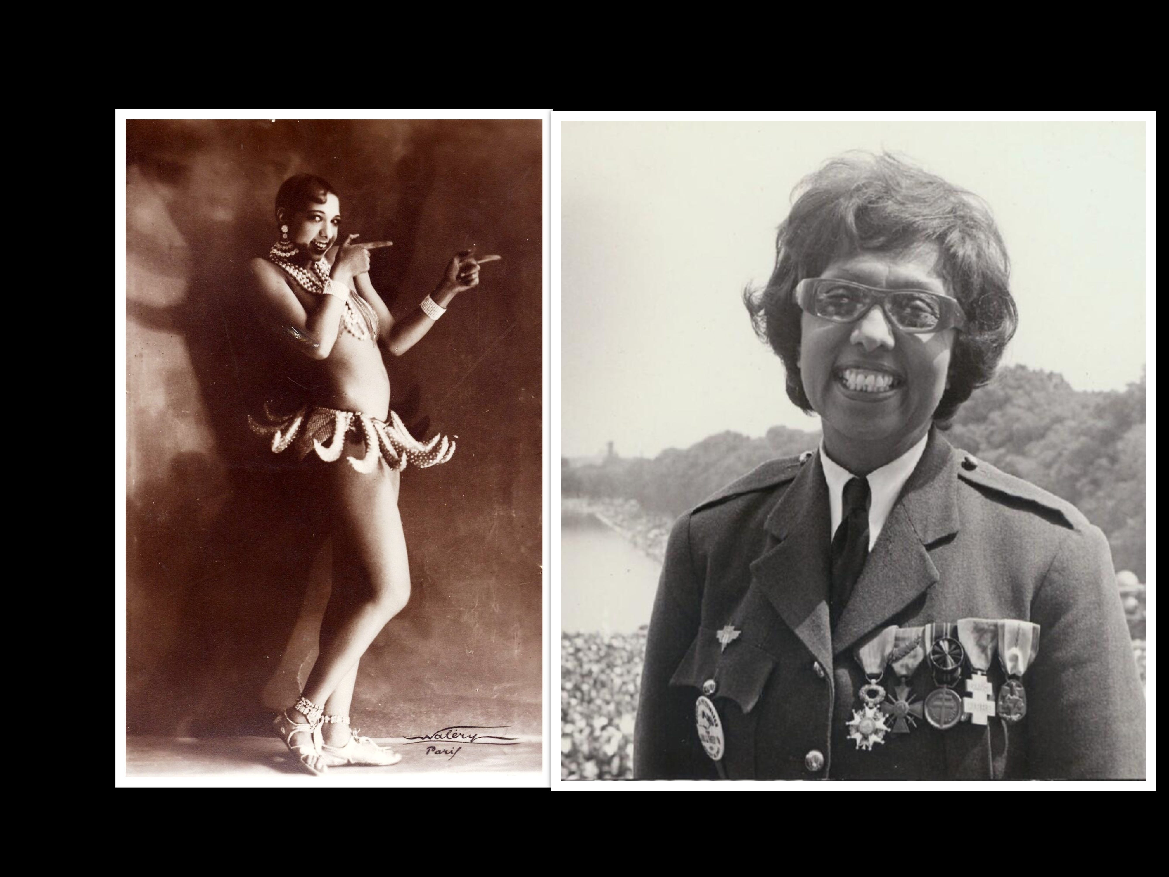 Huge Josephine Baker collection acquired by Missouri Historical Society