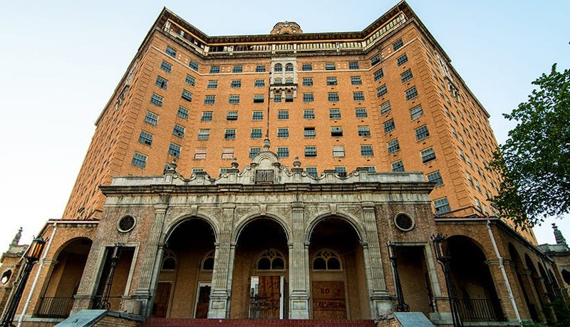 Baker Hotel, Mineral Wells