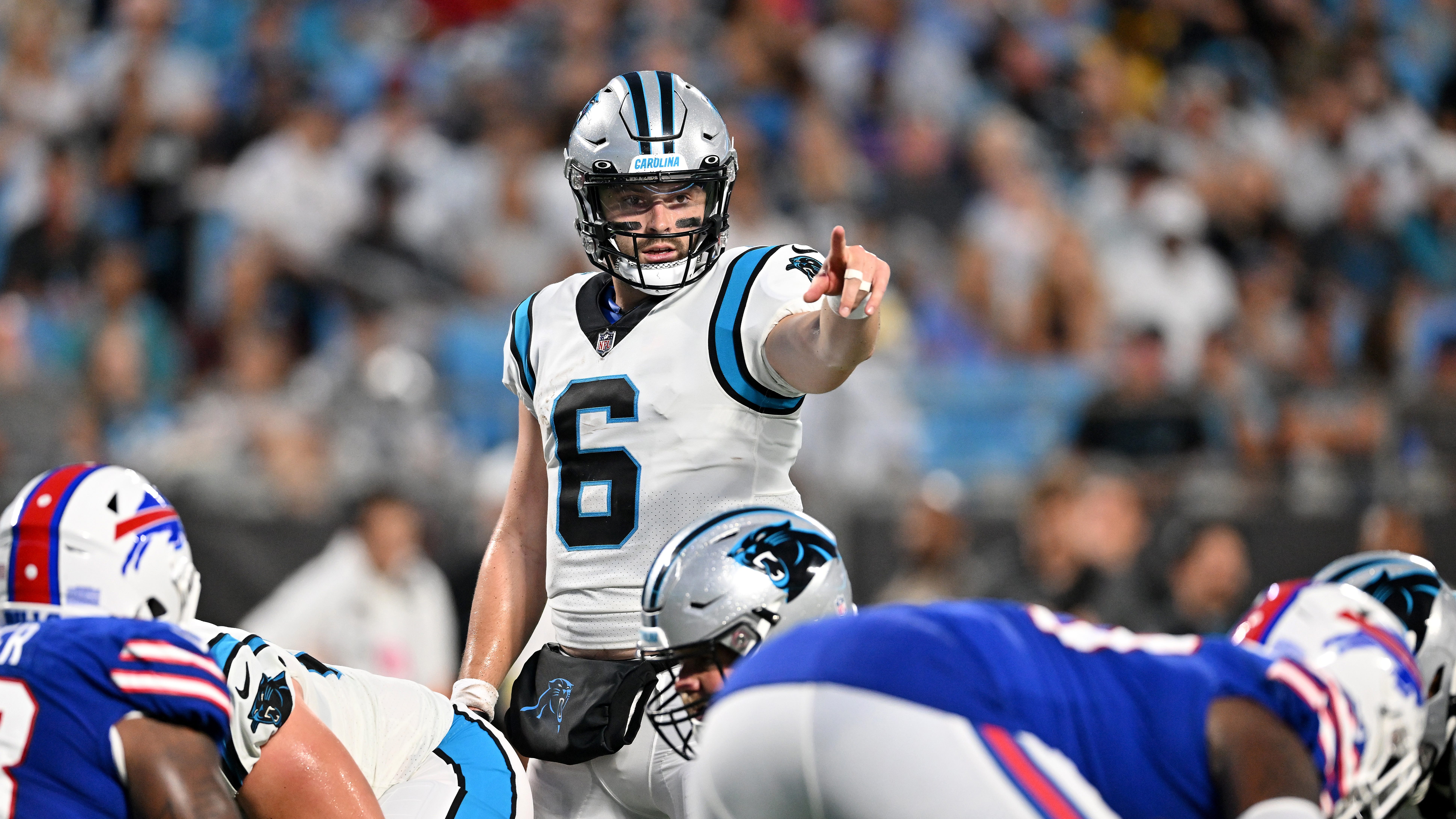 Baker Mayfield is ready to face Browns: 'I'm gonna f–k them up'