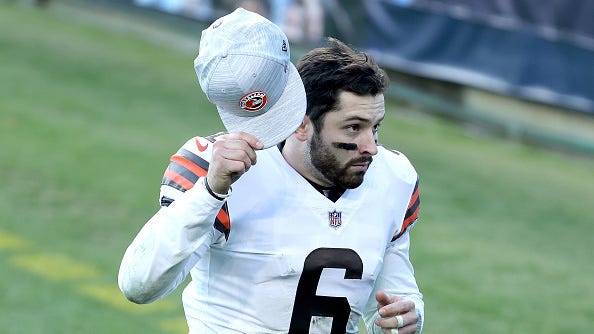 Baker Mayfield pens thank you to Browns fans amid Deshaun Watson rumors