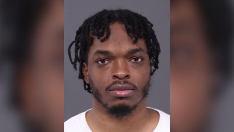 Darryl Baker mugshot