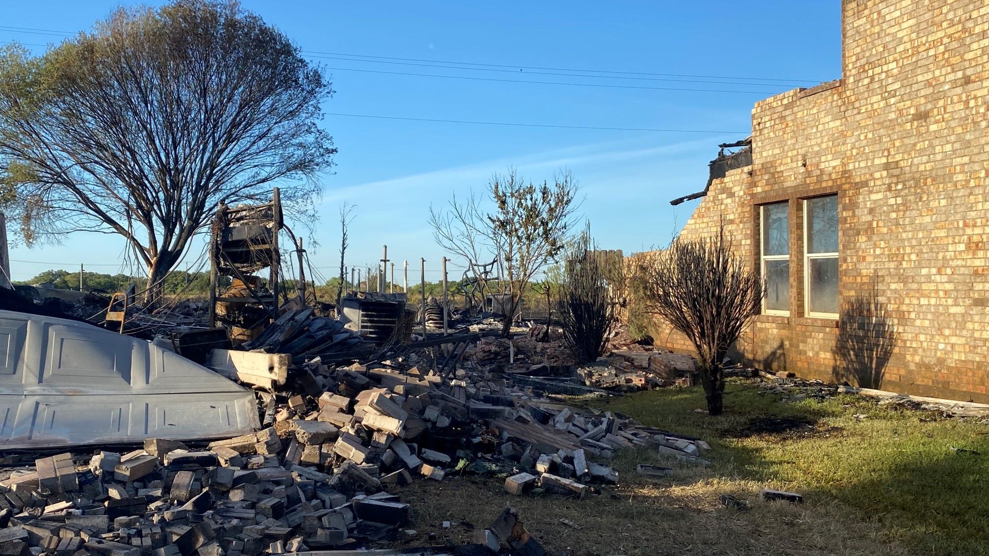 Mesquite ISD working to help students affected by Balch Springs fire