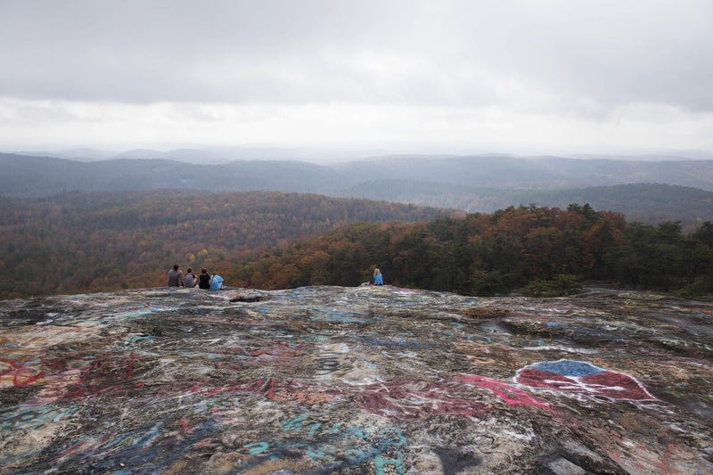Bald Rock Heritage Preserve