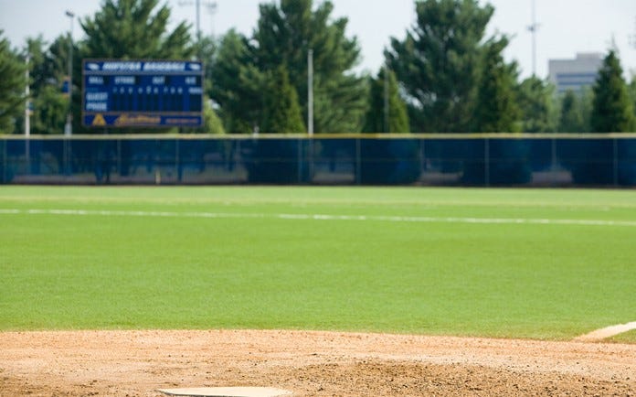 ball field