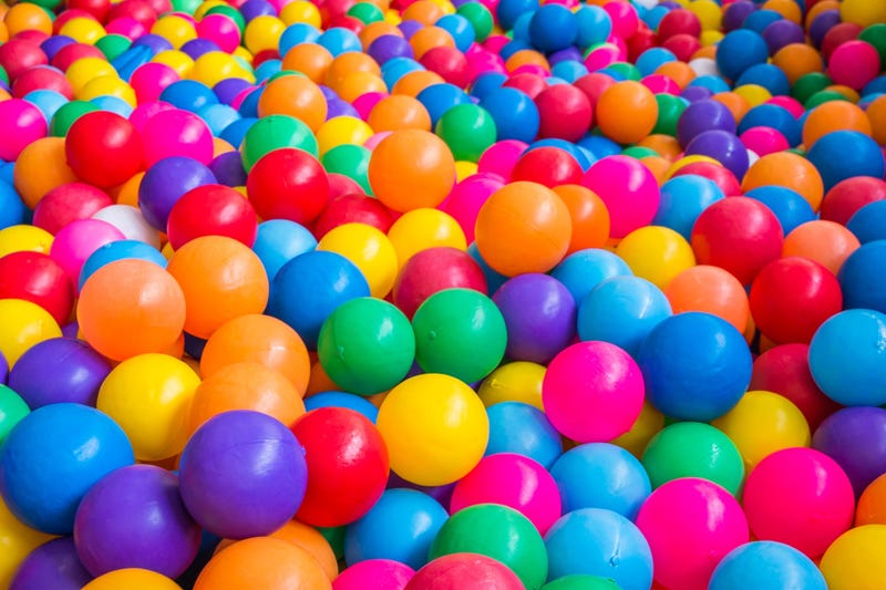 ball pit