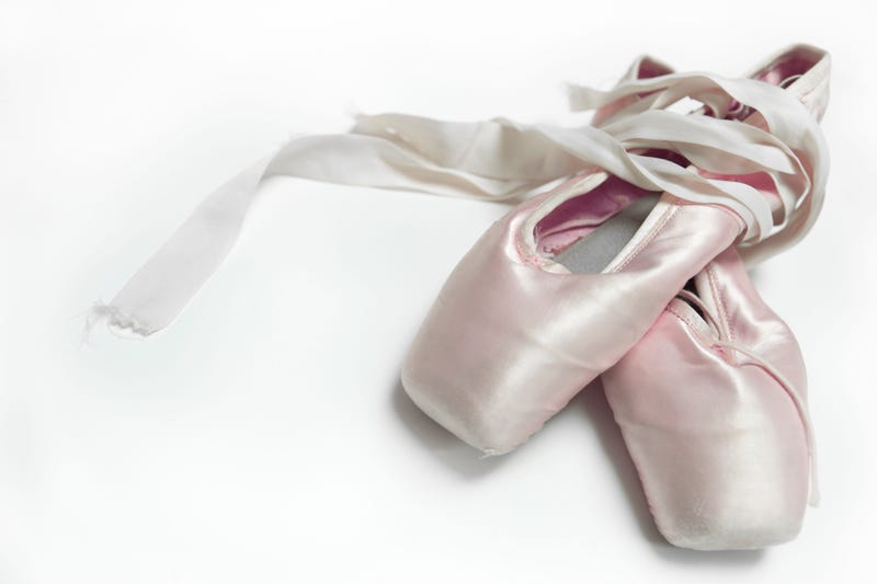 Ballet Slippers
