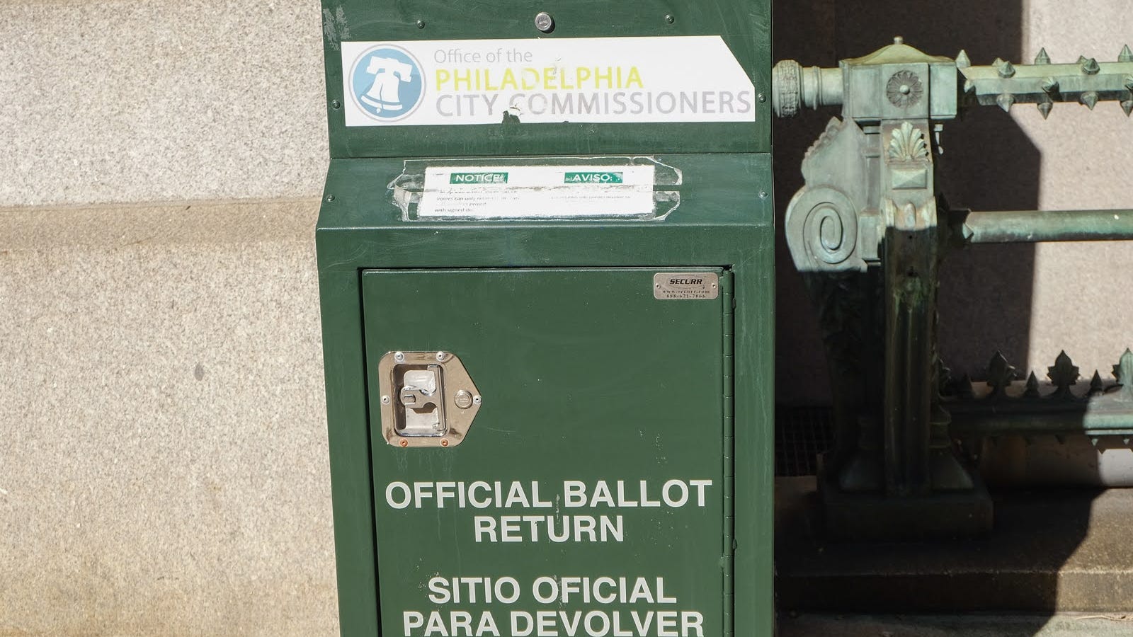 Yes, you can still vote by mail in the May primary