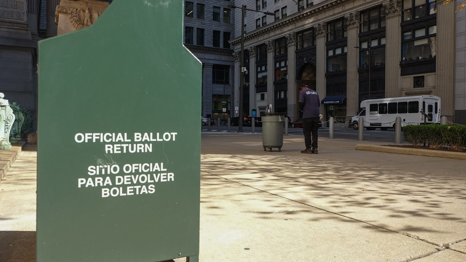 Incumbent sheriff, register of wills challenger win primaries