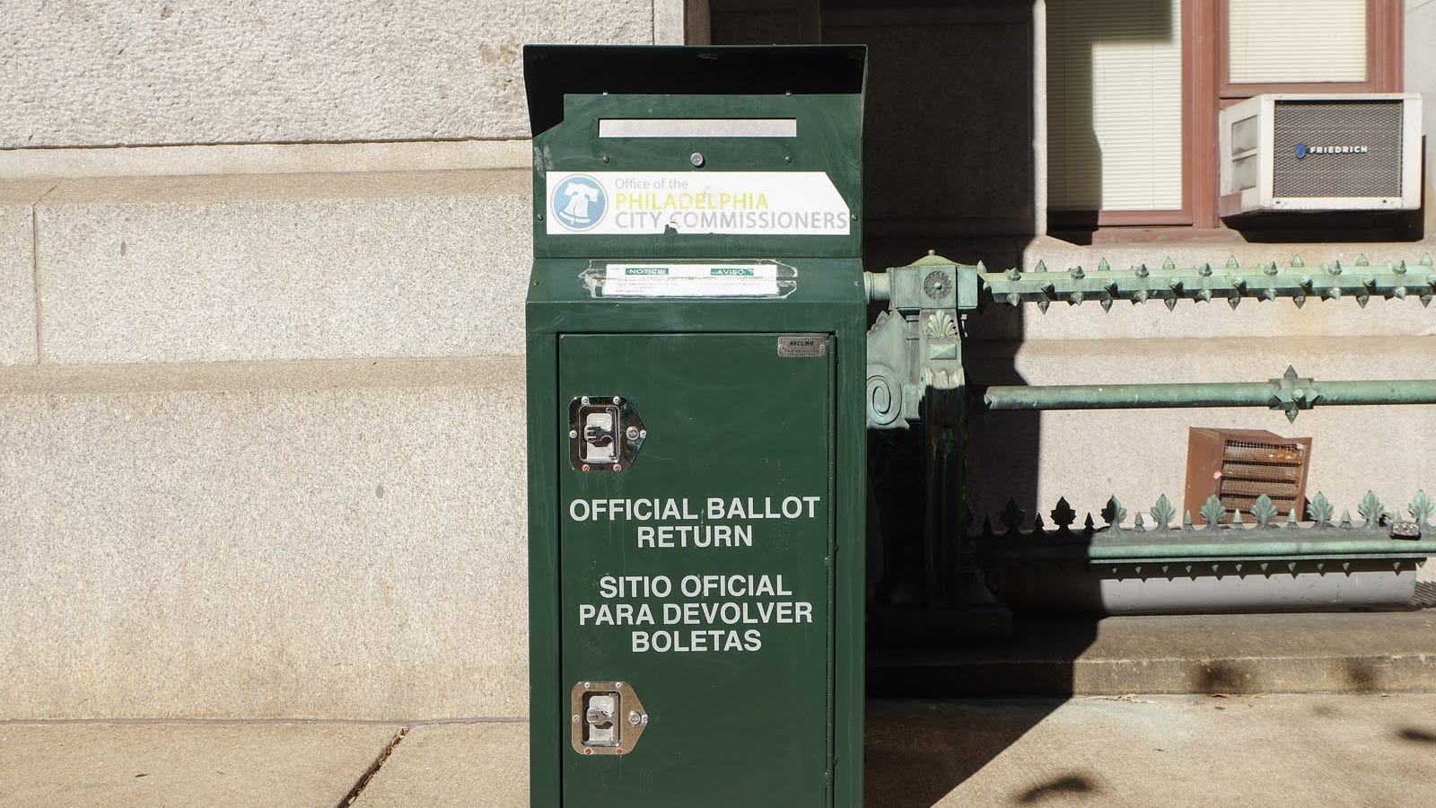 Thousands of mail ballots in Philadelphia are missing signatures, dates