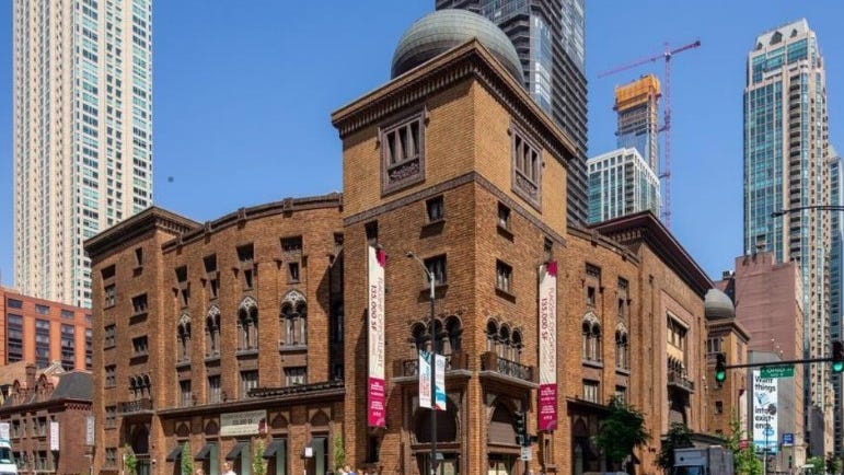 Bally's offers latest update on Chicago casino