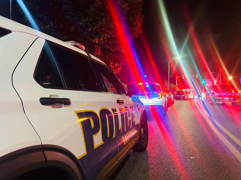 Morgan State University shooting
