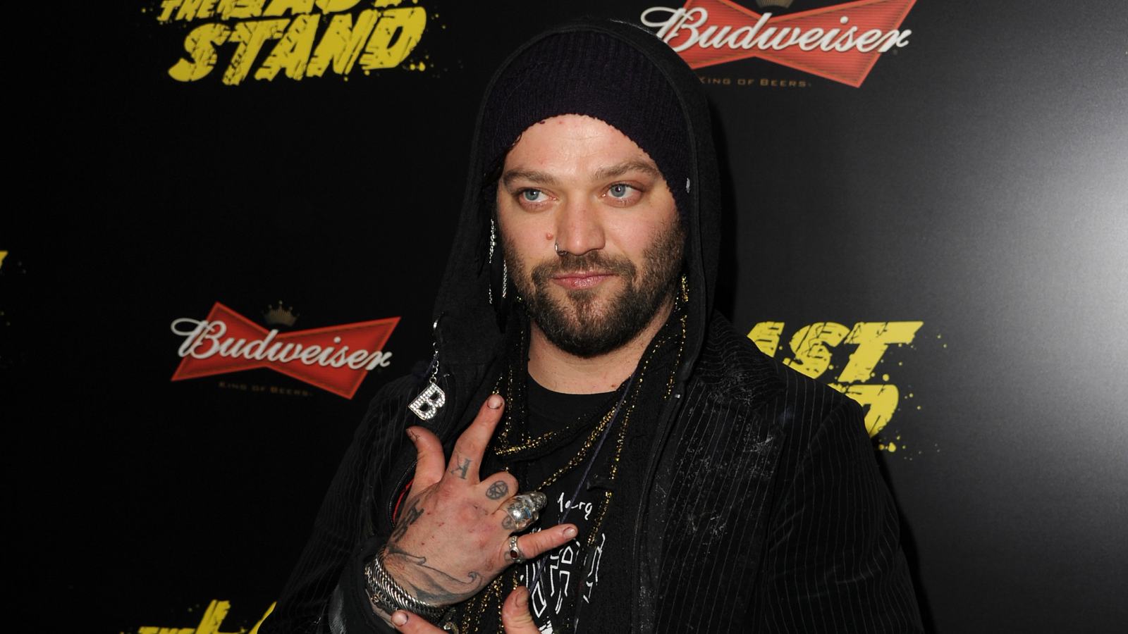 Arrest warrant issued for Bam Margera after ‘physical confrontation’