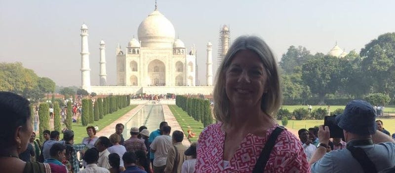Bambi Larson was found murdered in her San Jose home on Feb. 28, 2019. 