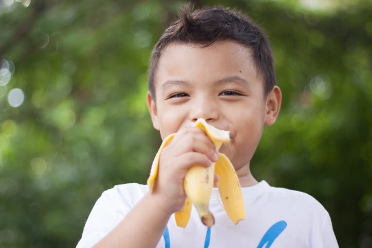 banana