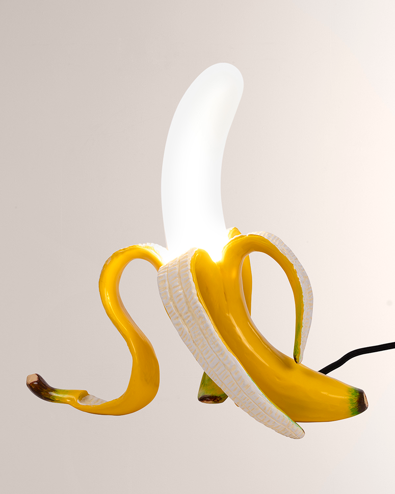 Banana Lamp
