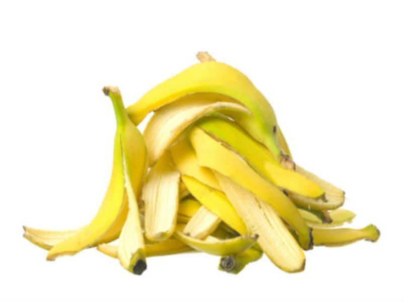 Banana Peel, Diet, Morning Show