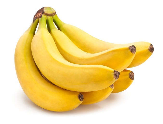 bananas