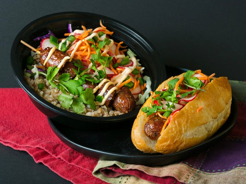 Banh Minn Bowl