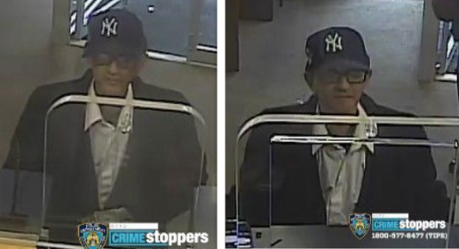 Bank robberies
