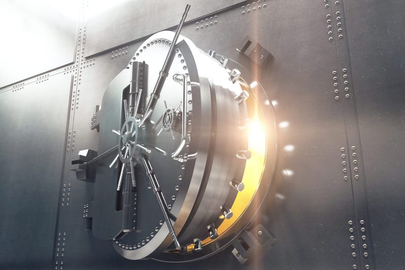 Bank Safe