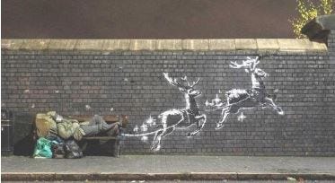 Banksy CBS