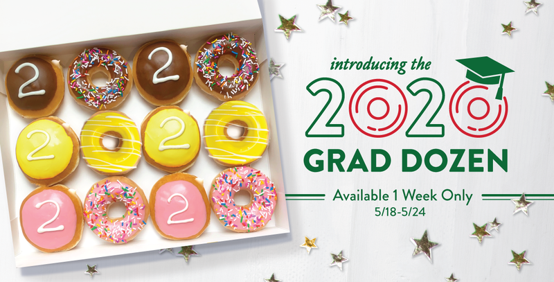 Krispy Kreme 2020 
