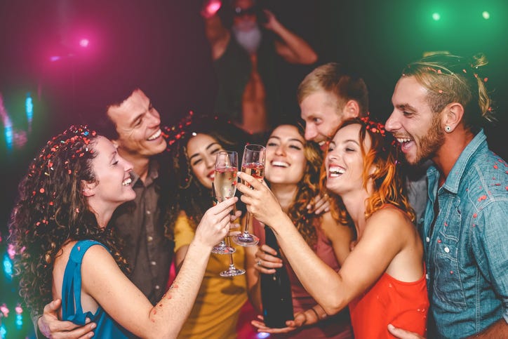 biggest bar night of the year is canceled