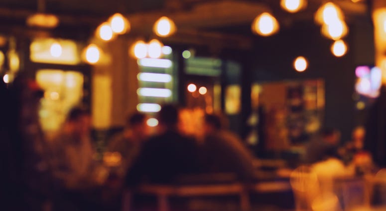 restaurants and bars violating COVID orders