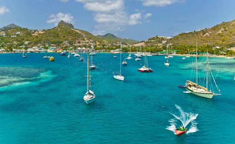 Barbados Is Offering a 12-Month Visa for Remote Workers