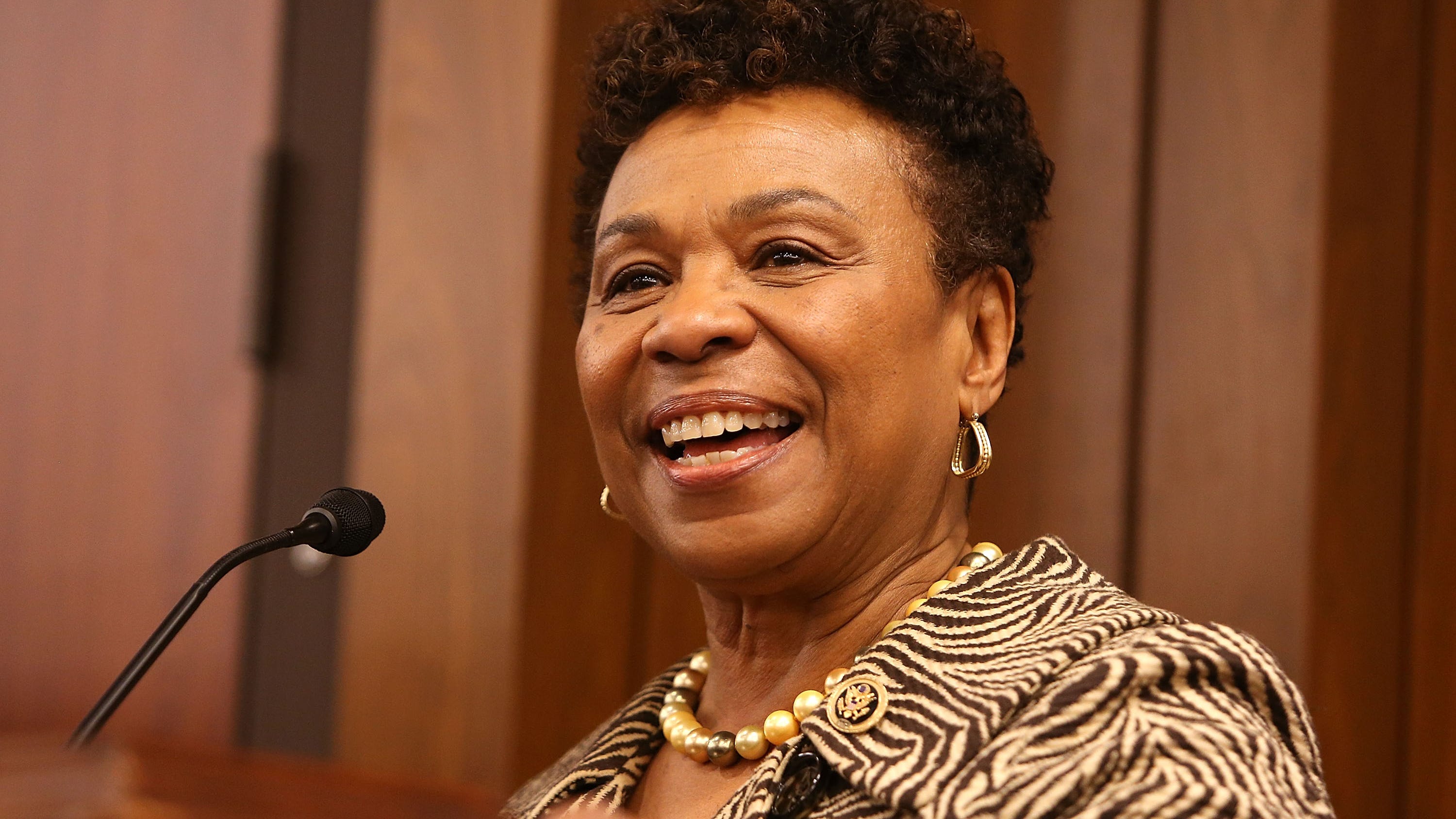 Rep. Barbara Lee gets COVID-19 vaccine, urges Black communities to do the same