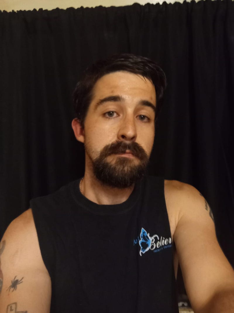Missing Man Tyler Barber