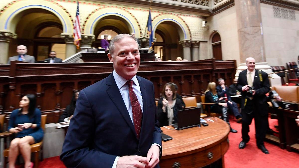 Assembly GOP calls for Cuomo impeachment