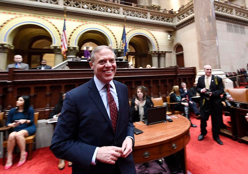 Assemblyman Will Barclay